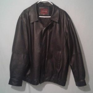 Men's Leather Jacket